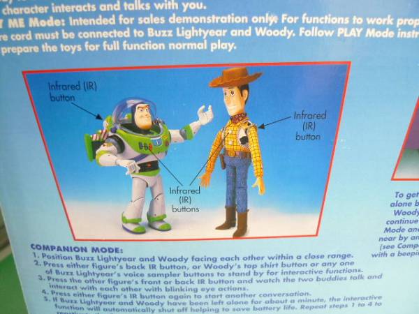 toy story interactive buddies